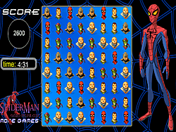 Spiderman Icon Matching