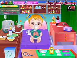 Baby Hazel Goes Sick - Girls - GAMEPOST.COM