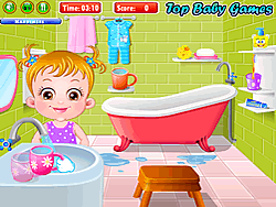 Baby Hazel Bed Time - Girls - GAMEPOST.COM