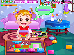Baby Hazel Learns Shapes - Girls - GAMEPOST.COM