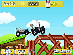 Tom and Jerry Tractor 2