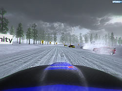 Ice Racing