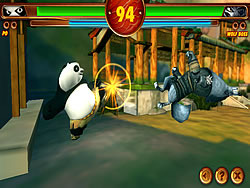 Kung Fu Rumble - GAMEPOST.COM