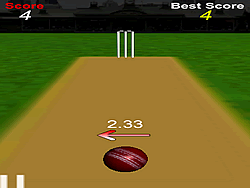 Cricket  Ball Fever - GAMEPOST.COM
