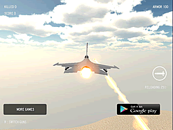 Air War 3D: Modern