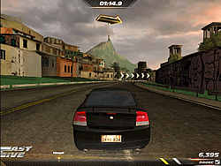 Fast and Furious 5 - Racing & Driving - GAMEPOST.COM