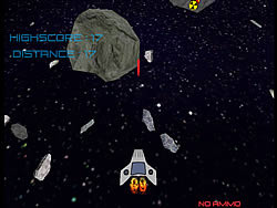 Asteroid Alley