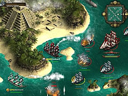 Seafight - Strategy/RPG - GAMEPOST.COM