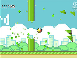 Flappy Bird: Revenge Bird