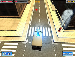 Park it 3D: Ambulance