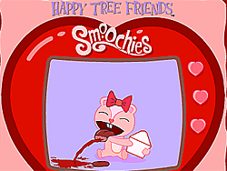 Happy Tree Friends Valentine Smoochie