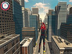 Spider-man 2: Endless Swing