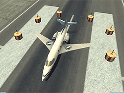 Park It 3D: Airplanes