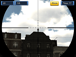 Sniper SIM 3D