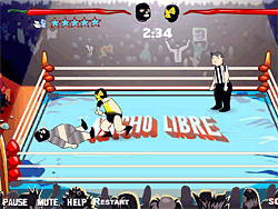 Nacho Libre: Ultimate Lucha Battle