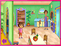 Dora the Explorer: La Casa De Dora