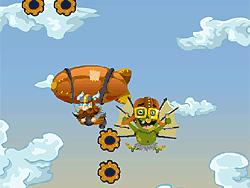 Goblin Flying Machine - Skill - GAMEPOST.COM