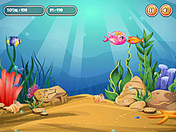 Fish Eat Fish 3 Players - Arcade & Classic - GAMEPOST.COM