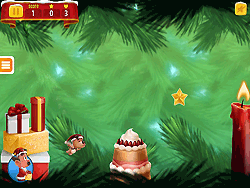 Flappy Christmas - Arcade & Classic - GAMEPOST.COM