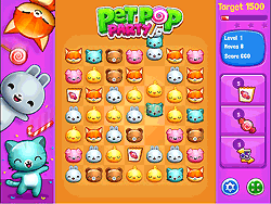 Pet Pop Party - Arcade & Classic - GAMEPOST.COM