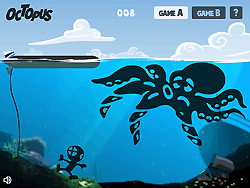 Octopus - Arcade & Classic - GAMEPOST.COM