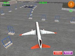 Airplane Parking - GAMEPOST.COM