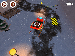 Christmas Delivery Academy 3D - Racing & Driving - GAMEPOST.COM