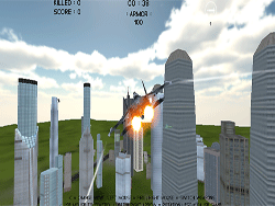 Air War 3D: City Warfare - GAMEPOST.COM