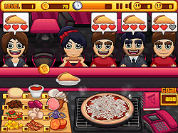 Pizza Cafe - Fun/Crazy - GAMEPOST.COM