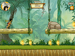 Jungle Book : Jungle Sprint