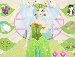 Fairy Makeup Lily