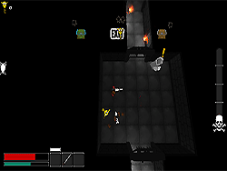 Mediocre Dungeon Crawler