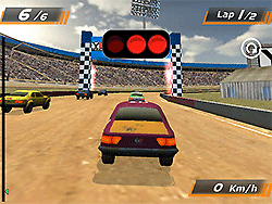 Mud Fury - Racing & Driving - GAMEPOST.COM