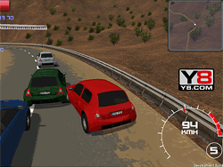 Racing Red 3D - Racing & Driving - GAMEPOST.COM