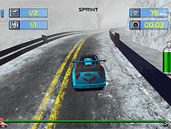 Ice Racer - Racing & Driving - GAMEPOST.COM