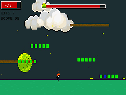 Pangeeum: Escape from the Slime King - GAMEPOST.COM