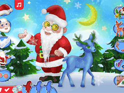 Merry Christmas Dress Up Mobile - Girls - GAMEPOST.COM