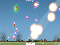 Attack of the Easter Eggs from Outer Space - Shooting - GAMEPOST.COM