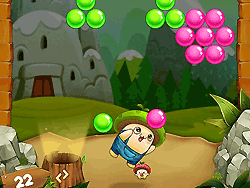 Bubble Pop Adventures - Arcade & Classic - GAMEPOST.COM