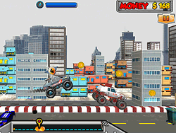 Swift Monster Truck 3D - Racing & Driving - GAMEPOST.COM
