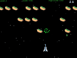 Smorgasbord Nightmare in Space! - Arcade & Classic - GAMEPOST.COM