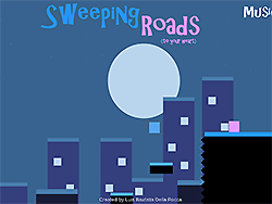 Sweeping Roads - Skill - GAMEPOST.COM