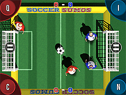 Soccer Sumos - Sports - GAMEPOST.COM