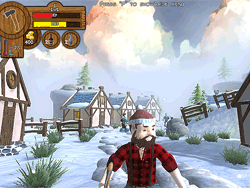 Lumberjack Story - Action & Adventure - GAMEPOST.COM