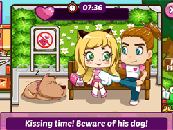 Lily Slacking Dating Mobile - Girls - GAMEPOST.COM