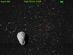 Asteroids CL