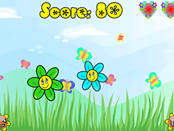 Flower Boom - Skill - GAMEPOST.COM