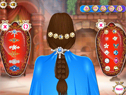 Princess Hairdo - Girls - GAMEPOST.COM