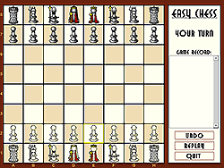 Easy Chess