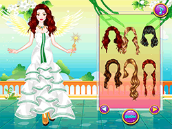 Angel With Wings - Girls - GAMEPOST.COM